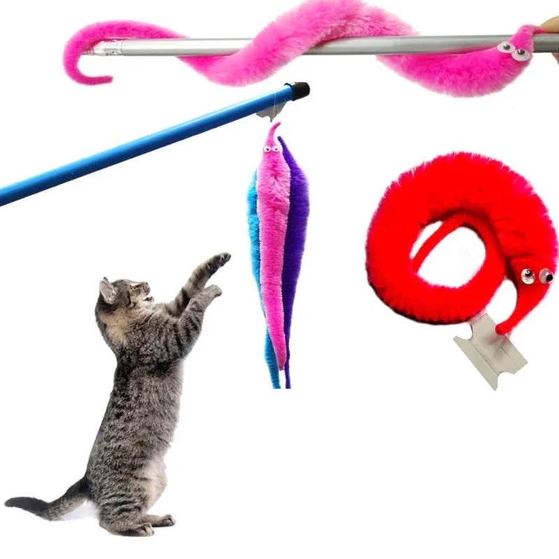 MAGIČNI CRVKO - U SETU 3 KOMADA