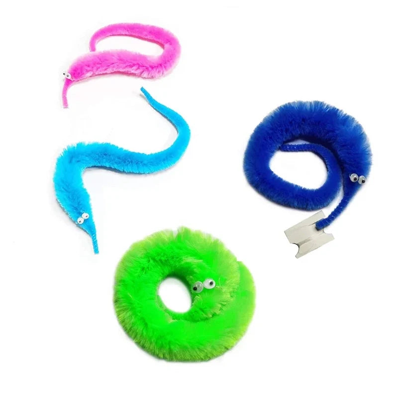 MAGIČNI CRVKO - U SETU 3 KOMADA