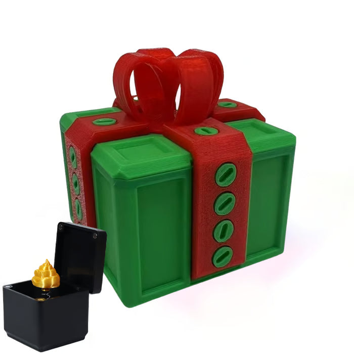 NOVOGODIŠNJA ''PRANK'' POKLON KUTIJA