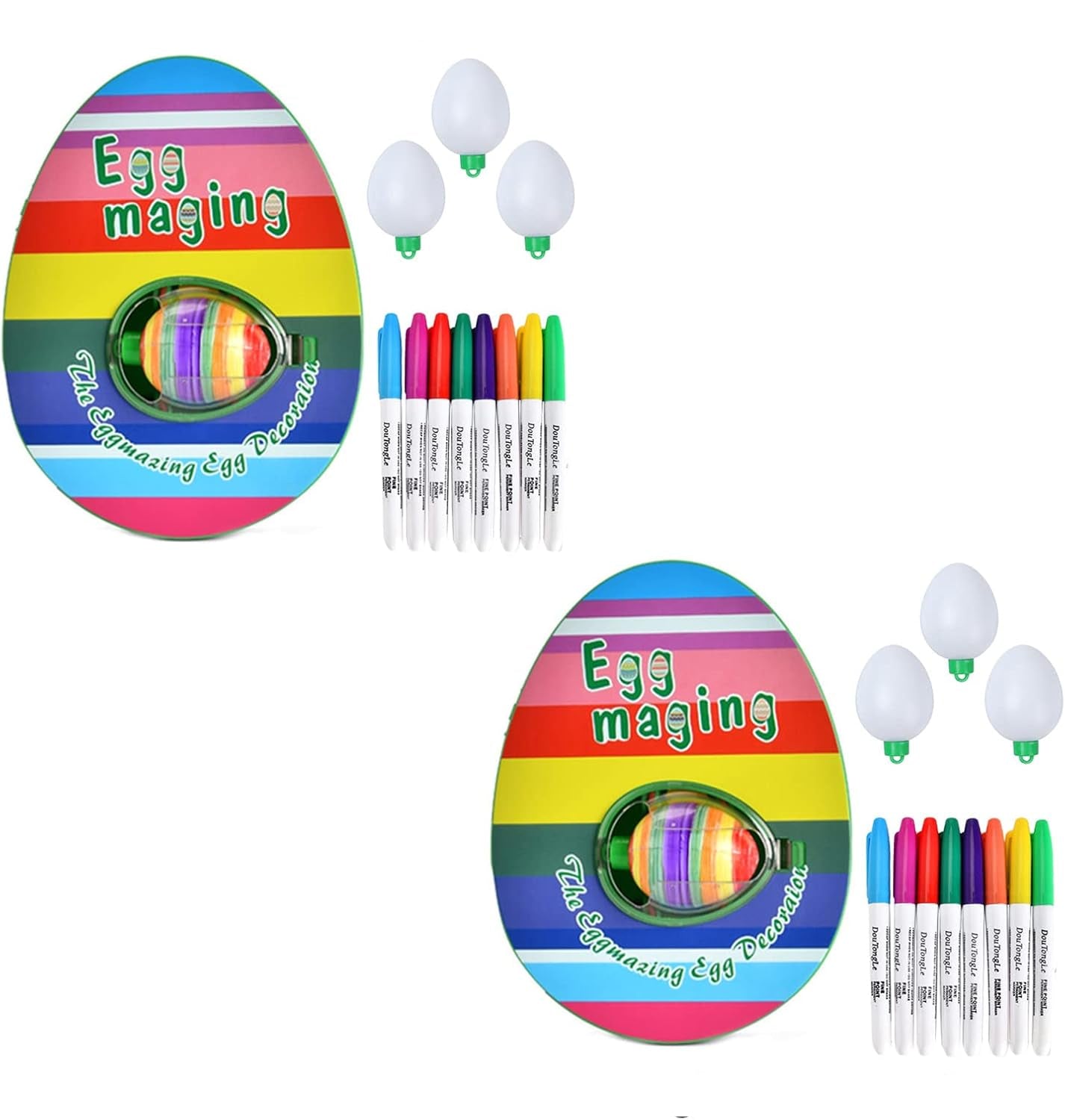 EASTER SPIN – USKRŠNJA MAŠINA ZA CRTANJE JAJA