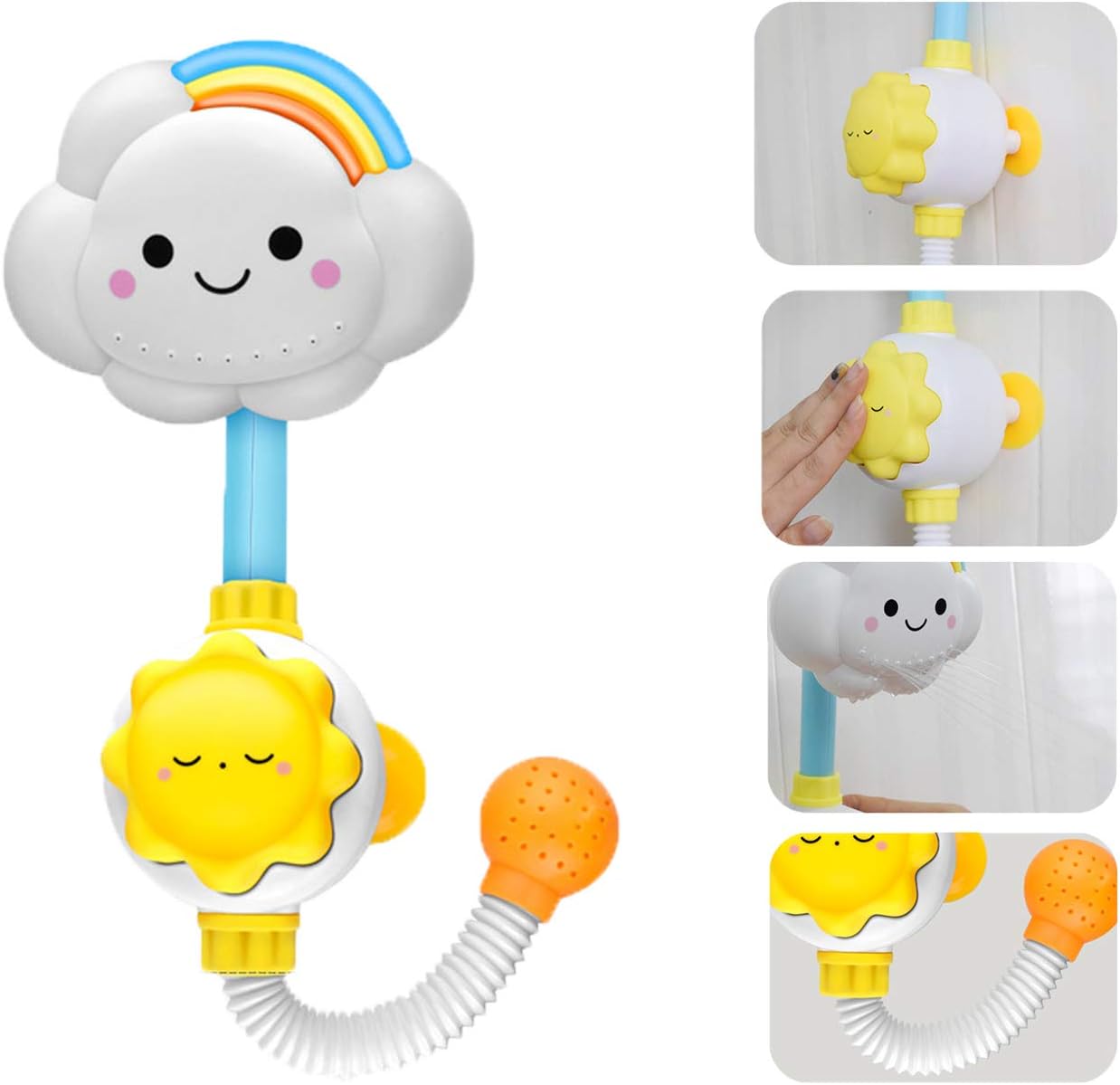 ZABAVNI OBLAK/DUGA TUŠ