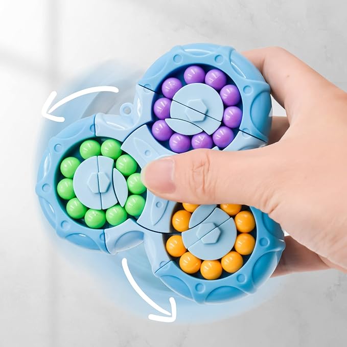 ROTIRAJUĆI MAGIČNI SPINNER