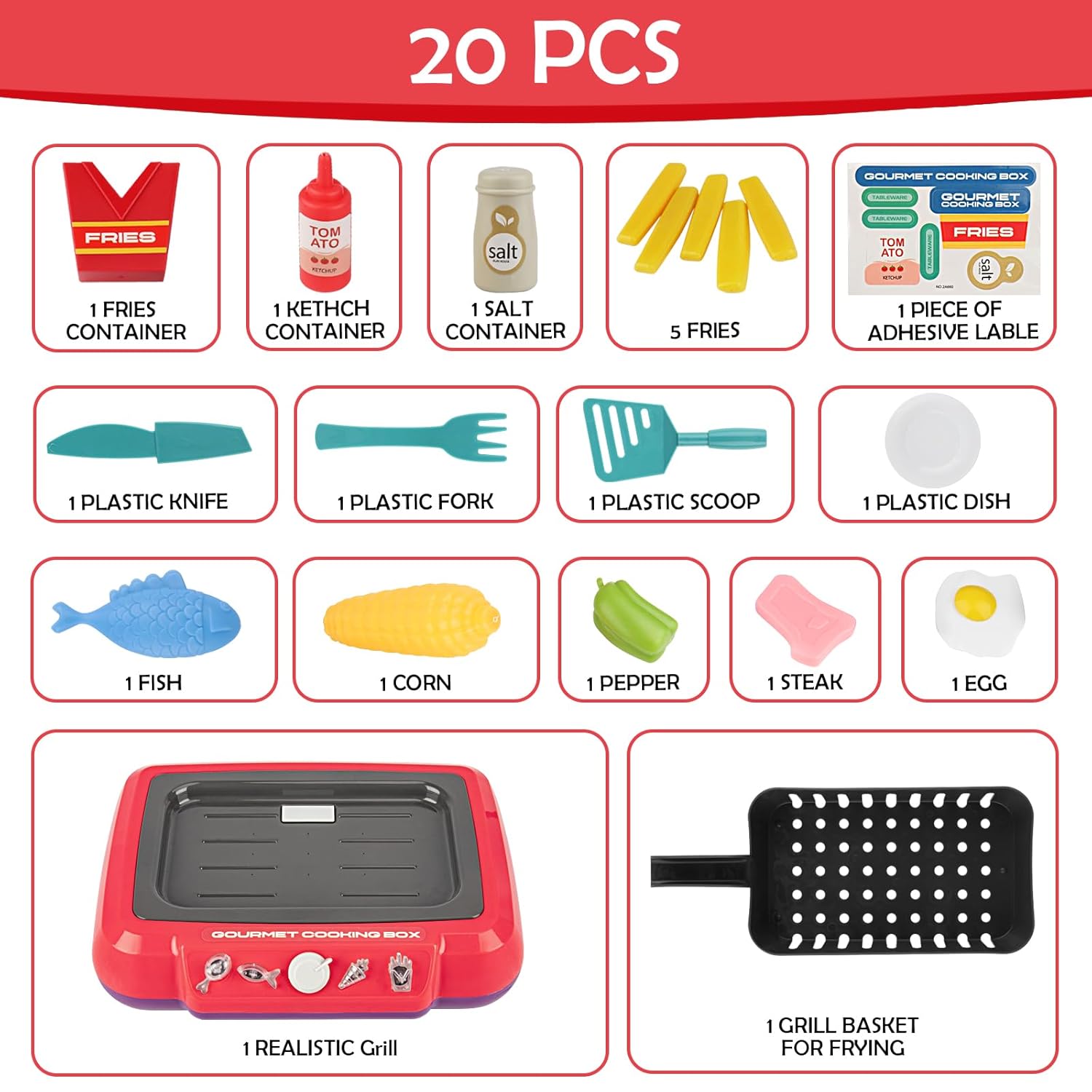 MINI KUHINJA - SIMULATOR