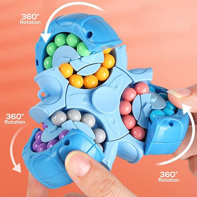 ROTIRAJUĆI MAGIČNI SPINNER