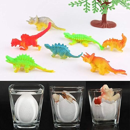 SET OD 24 JAJA DINOSAURUSA