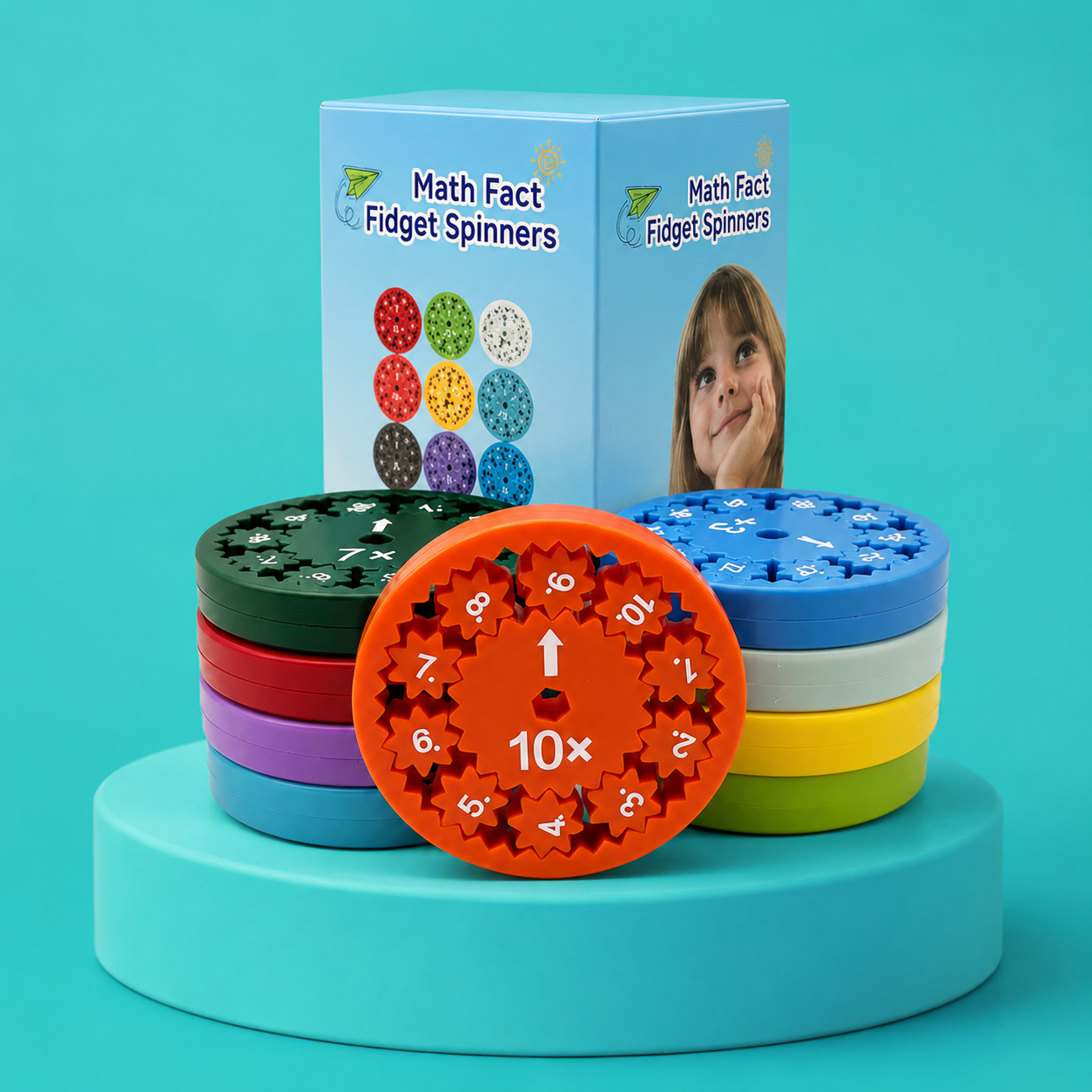 MATEMATIČKI SPINNERI