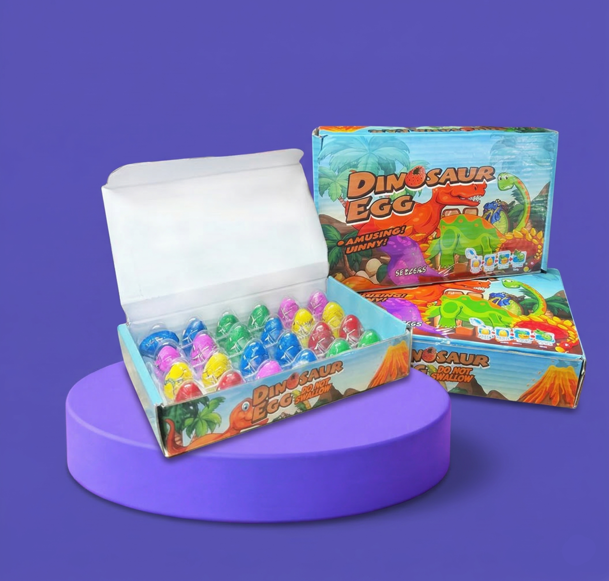 SET OD 24 JAJA DINOSAURUSA