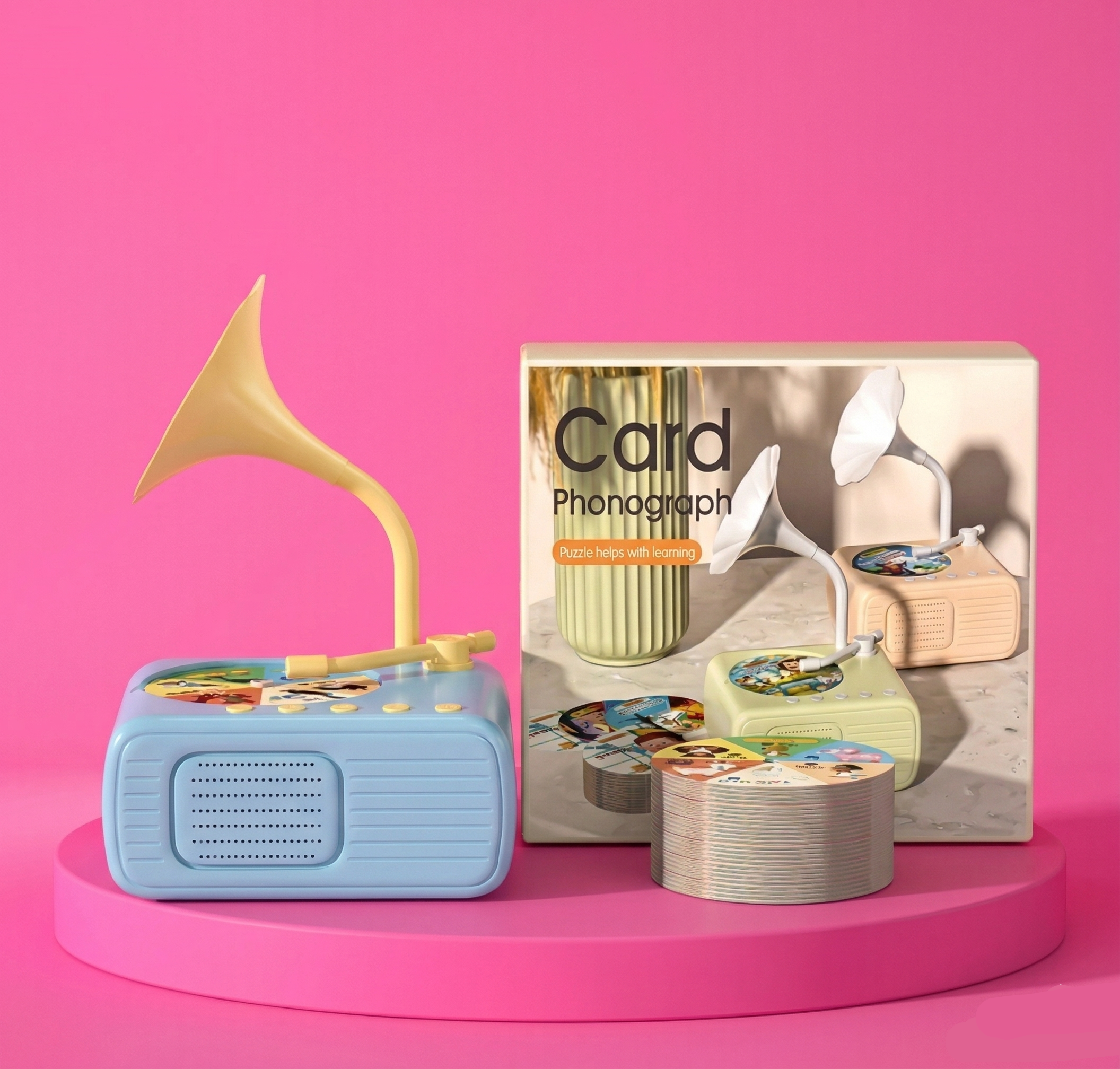 GRAMOFON ZA DECU