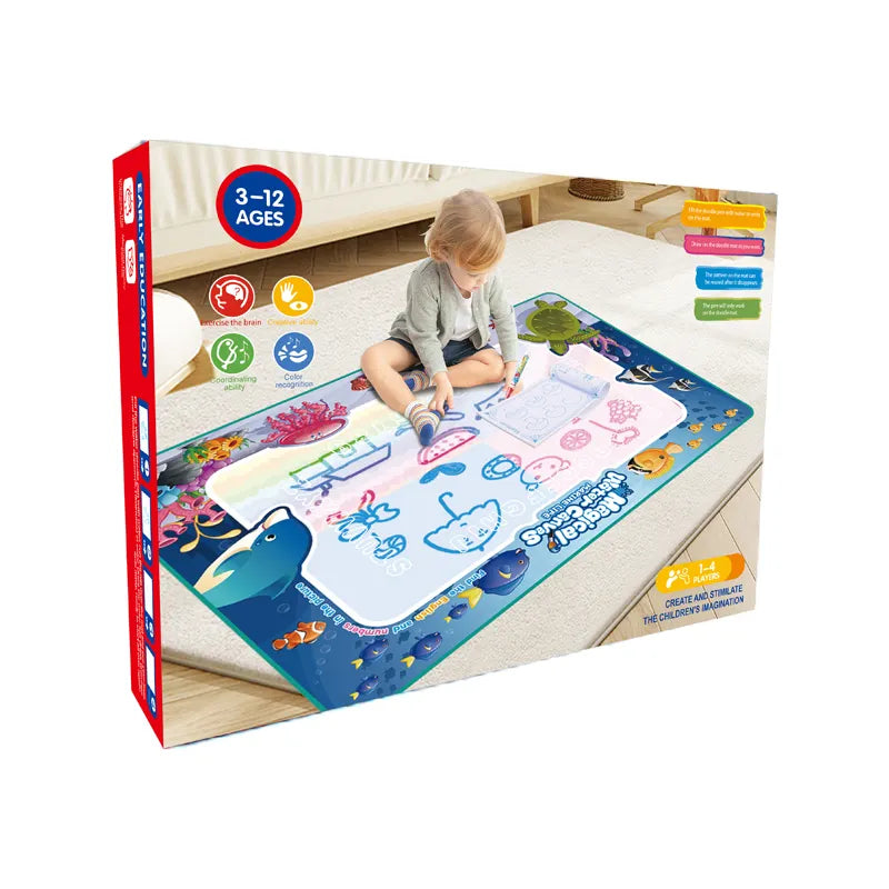 HAPPY KIDZ AQUA MAGIC PODLOGA ZA CRTANJE