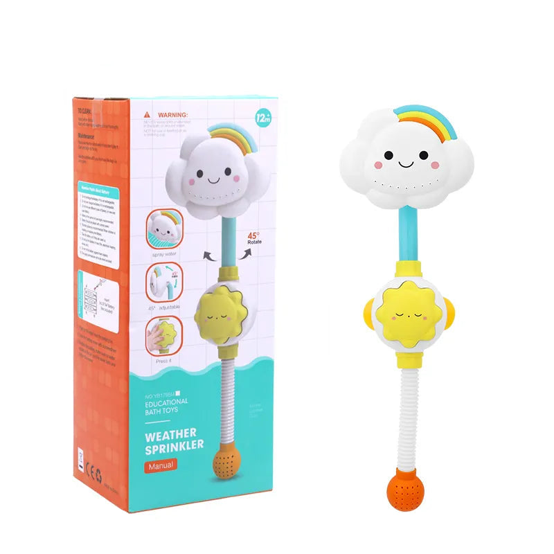 ZABAVNI OBLAK/DUGA TUŠ