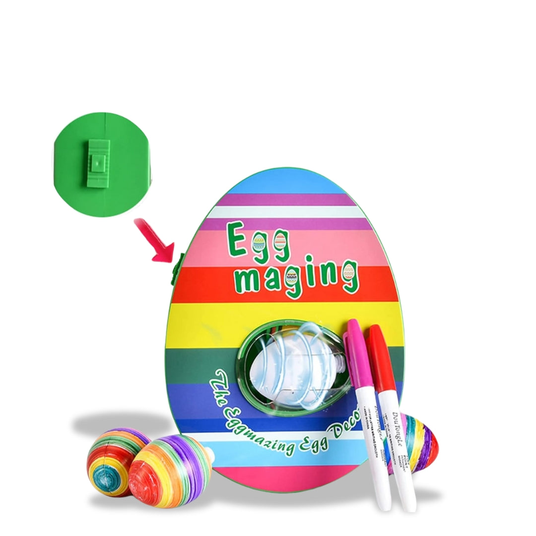 EASTER SPIN – USKRŠNJA MAŠINA ZA CRTANJE JAJA