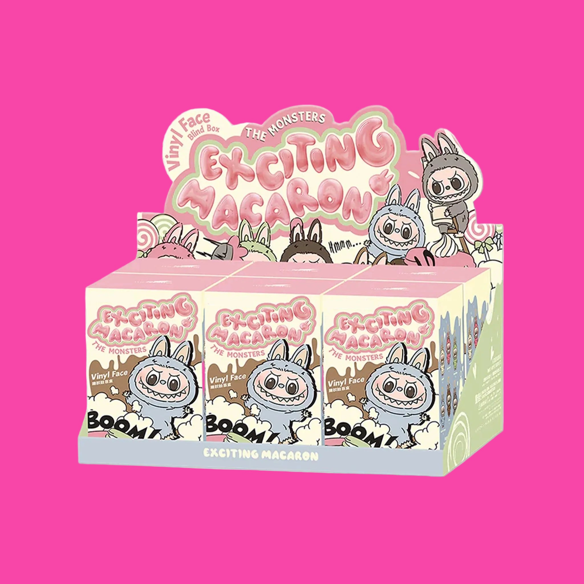 LABUBU MYSTERY BOX