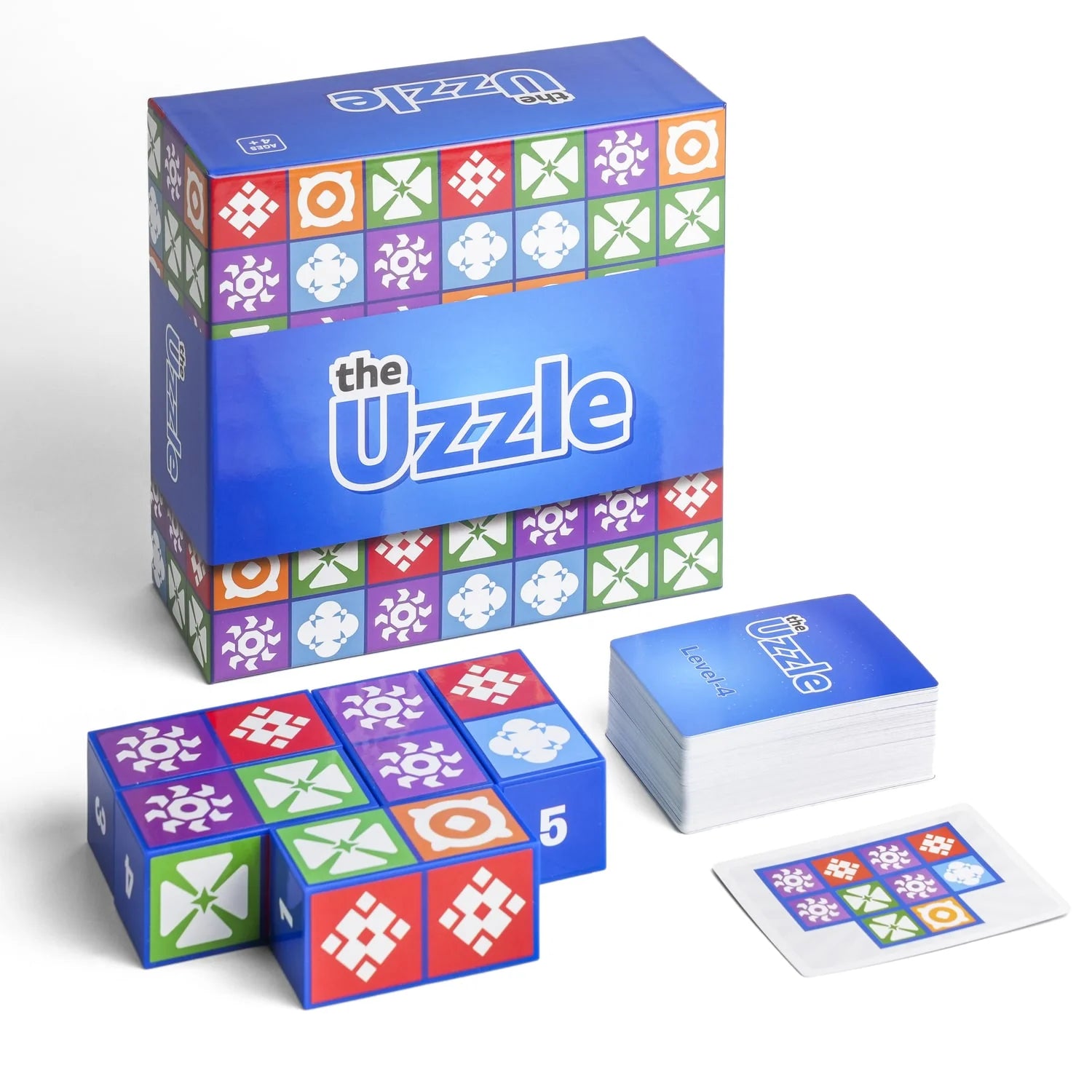 DRUŠTVENA IGRA THE UZZLE