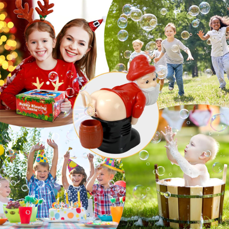 DEDA MRAZ MAŠINA ZA BALONČIĆE