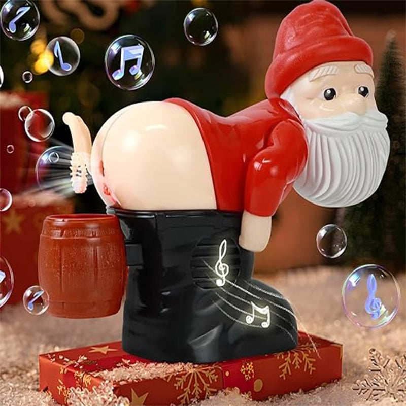 DEDA MRAZ MAŠINA ZA BALONČIĆE