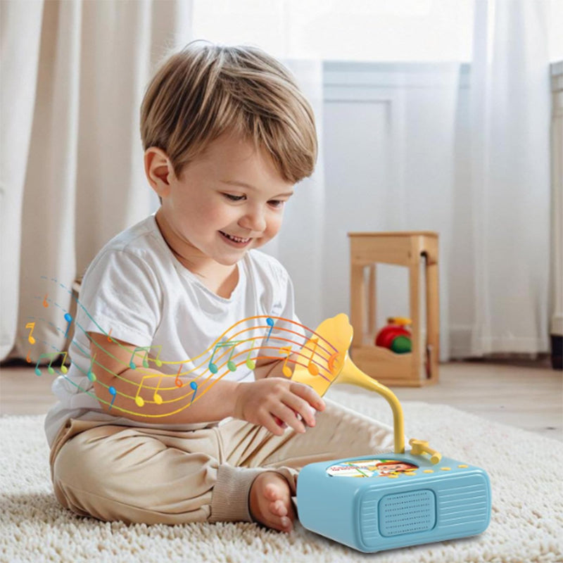 GRAMOFON ZA DECU