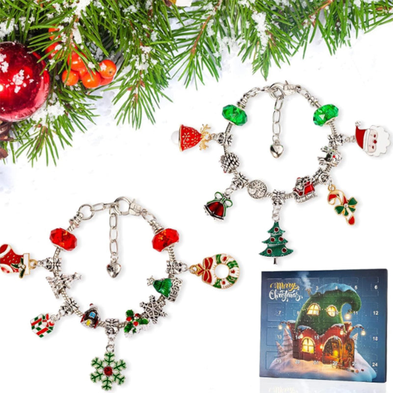 ADVENT KALENDAR NARUKVICA + PRIVESCI