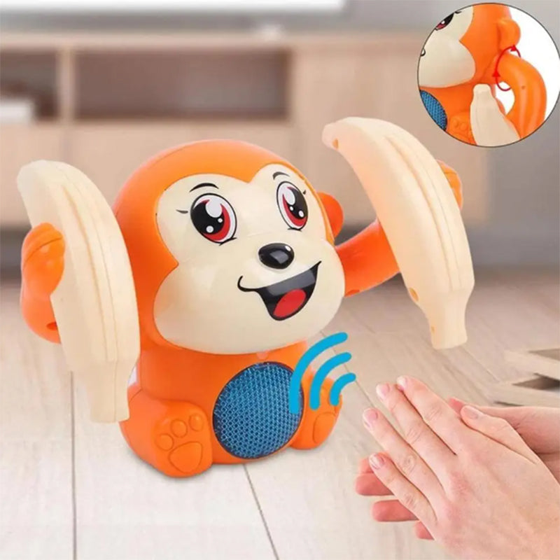 MAJMUNČE KOJE SE OKREĆE