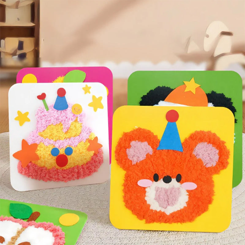 VEZ MOTIVI - 4 RAZLIČITA U SETU