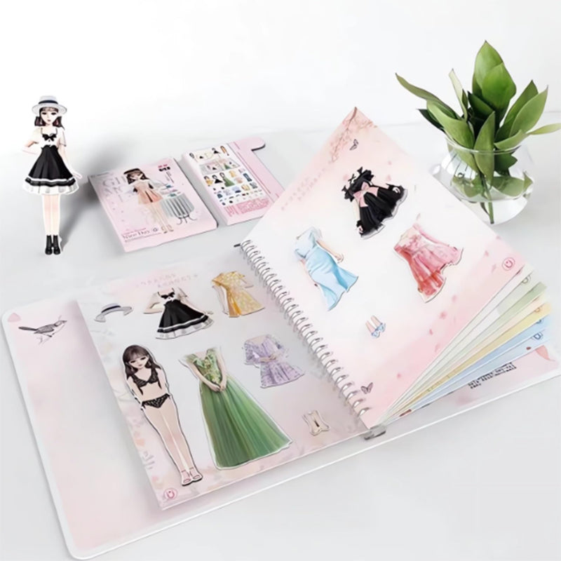 Knjižica Za Oblačenje