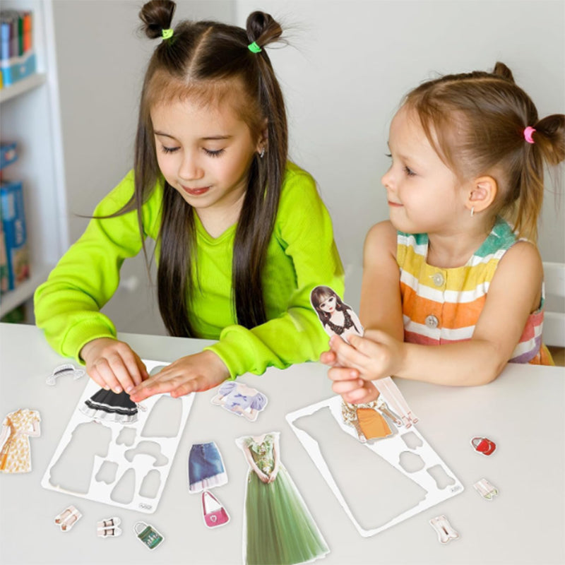 Knjižica Za Oblačenje