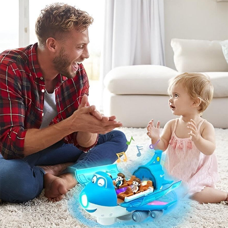 MAGIČNI AVION 2 U 1