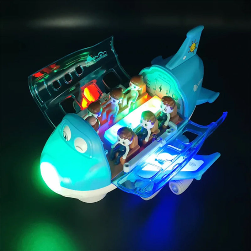 MAGIČNI AVION 2 U 1