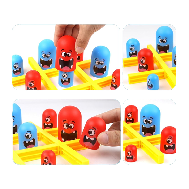 DRUŠTVENA IGRA IKS-OKS