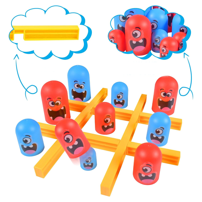 DRUŠTVENA IGRA IKS-OKS