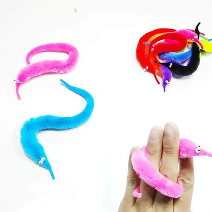 MAGIČNI CRVKO - U SETU 3 KOMADA