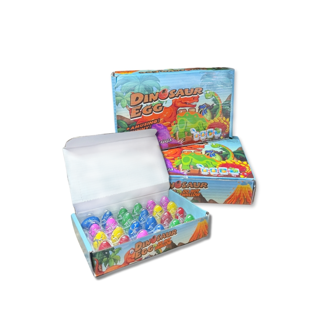 SET OD 24 JAJA DINOSAURUSA