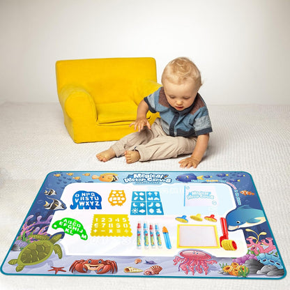 HAPPY KIDZ AQUA MAGIC PODLOGA ZA CRTANJE