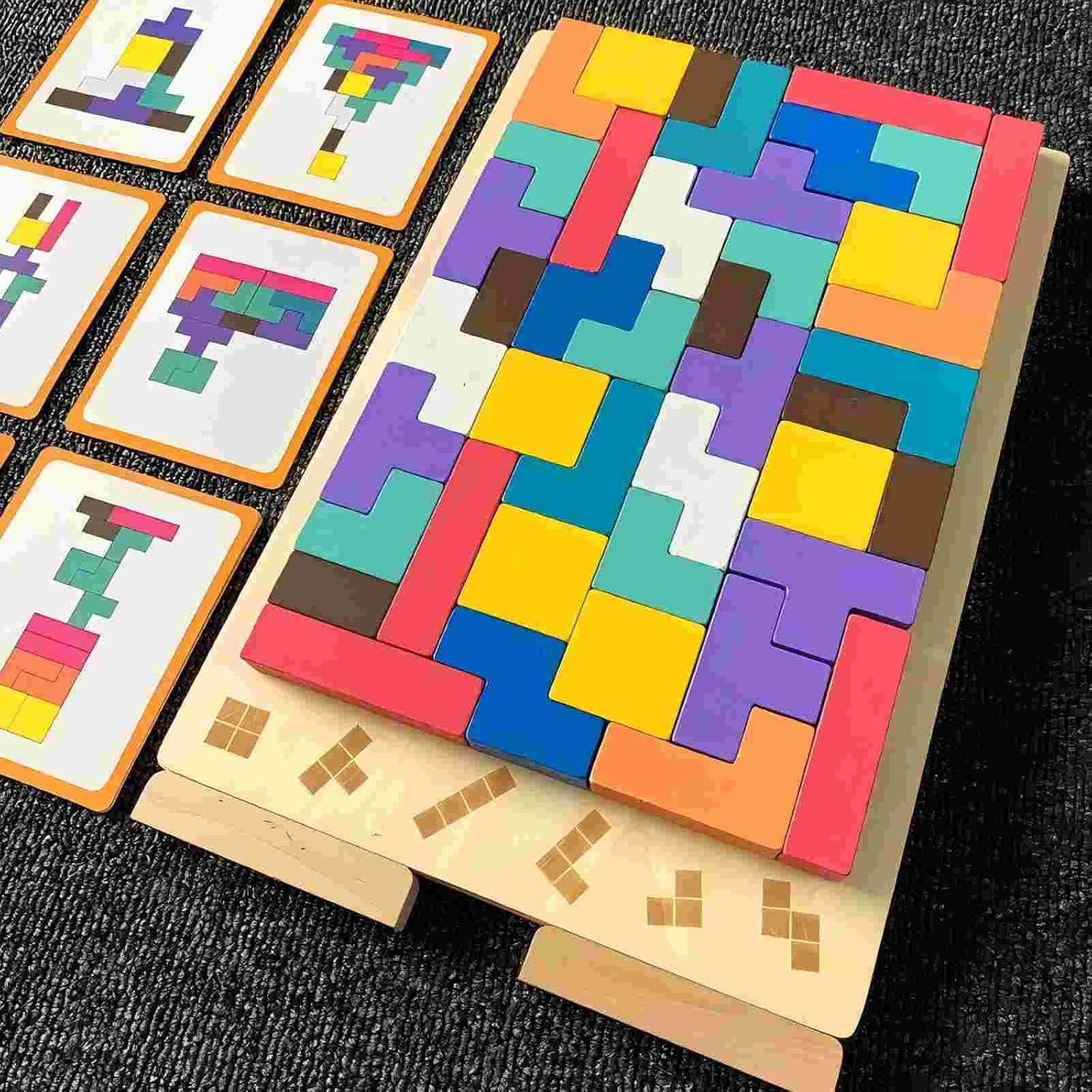 MONTESSORI DRVENI BLOKOVI