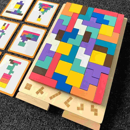 MONTESSORI DRVENI BLOKOVI