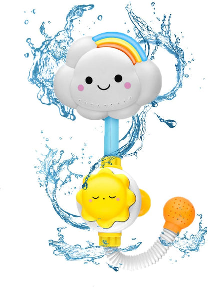 ZABAVNI OBLAK/DUGA TUŠ