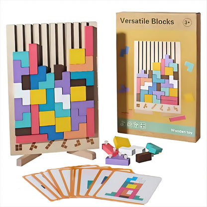 MONTESSORI DRVENI BLOKOVI