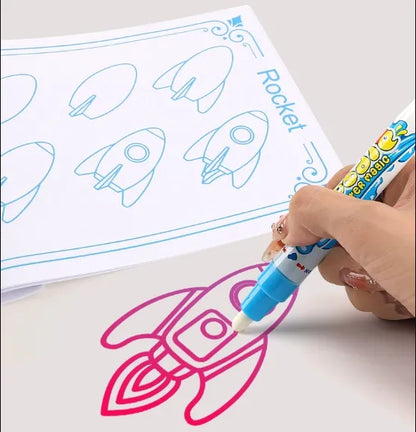 HAPPY KIDZ AQUA MAGIC PODLOGA ZA CRTANJE