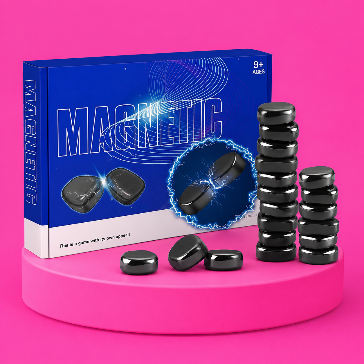 MAGNETIC CHESS DRUŠTVENA IGRA