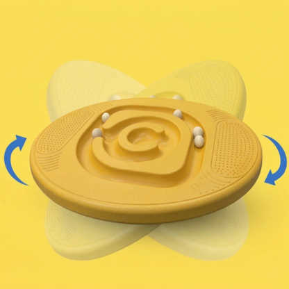 BALANS TABLA/YELLOW