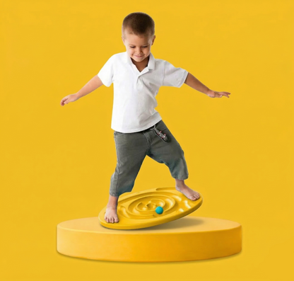 BALANS TABLA/YELLOW