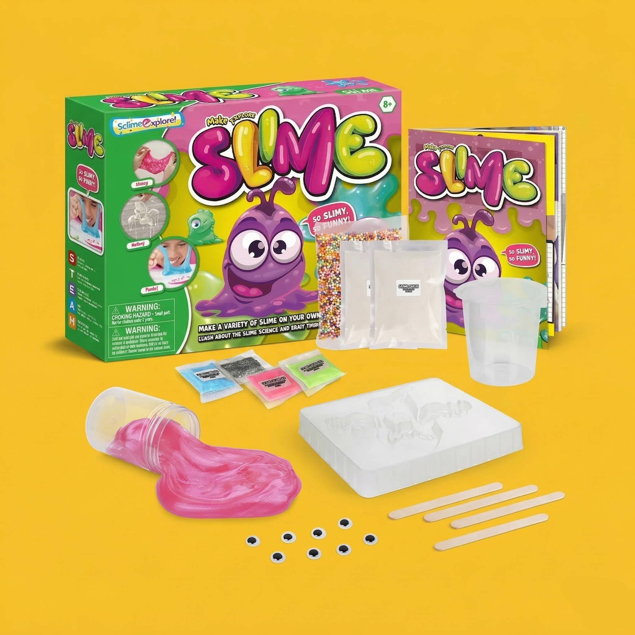 SLIME SET