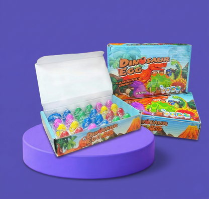 SET OD 24 JAJA DINOSAURUSA