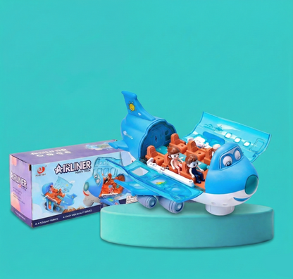 MAGIČNI AVION 2 U 1