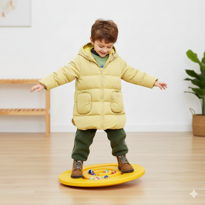 BALANS TABLA/YELLOW
