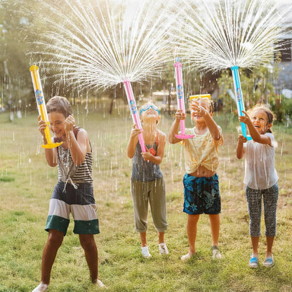 Water Fireworks