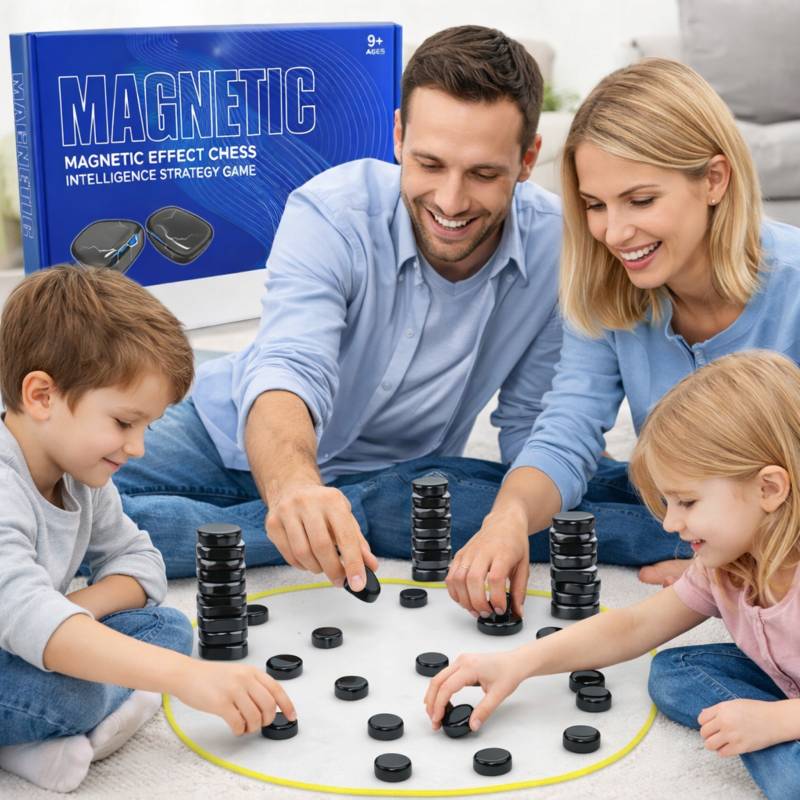 MAGNETIC CHESS DRUŠTVENA IGRA