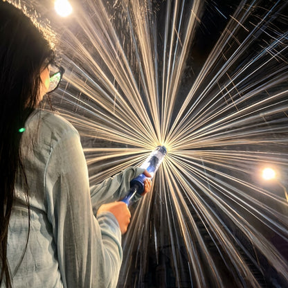 Water Fireworks