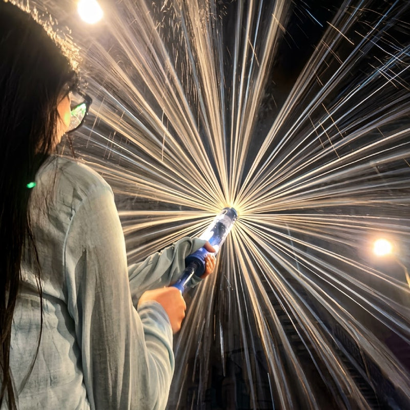 Water Fireworks