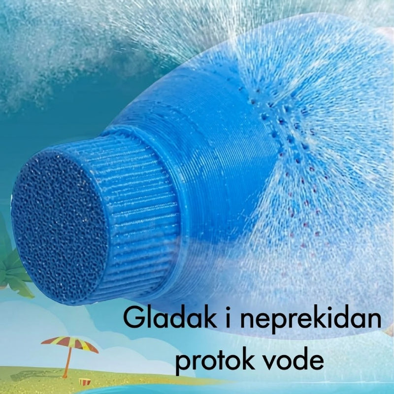 Water Fireworks