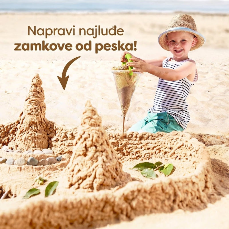 Igračka Za Pesak Na Plaži
